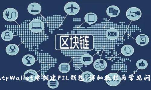 如何在tpWallet中创建FIL钱包：详细教程与常见问题解析