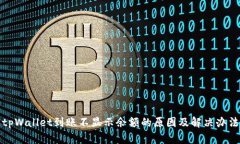 tpWallet到账不显示余额的原因及解决办法