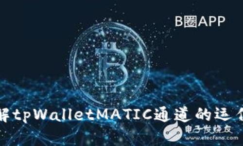 深入了解tpWalletMATIC通道的运作与优势