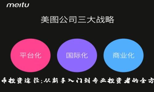 加密货币投资途径：从新手入门到专业投资者的全方位指南