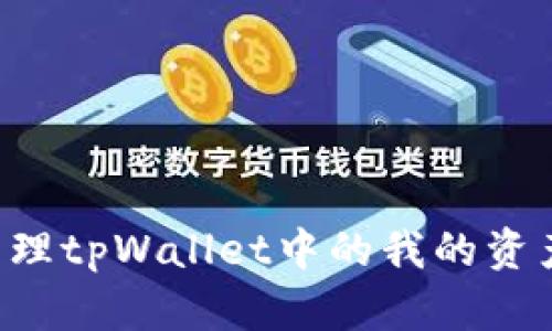 如何高效管理tpWallet中的我的资产：全面指南
