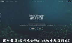 深入解析：为什么tpWallet的币无法转出？